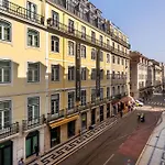 Whome Elegant In Lisbons Historic Downtown