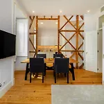 Whome Elegant In Lisbons Historic Downtown Διαμέρισμα Lisboa